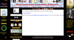 Desktop Screenshot of informedico.com.ve